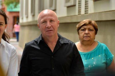 Mac Allister, de recorrida por la provincia