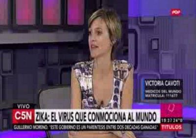 La OMS se re�ne de urgencia ante la alarmante propagaci�n del zika