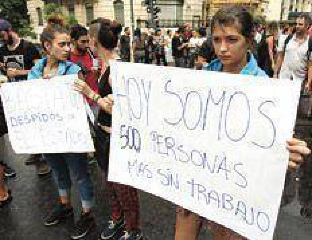 Una respuesta a la ola de despidos