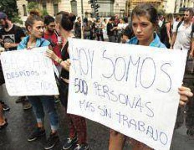 Una respuesta a la ola de despidos
