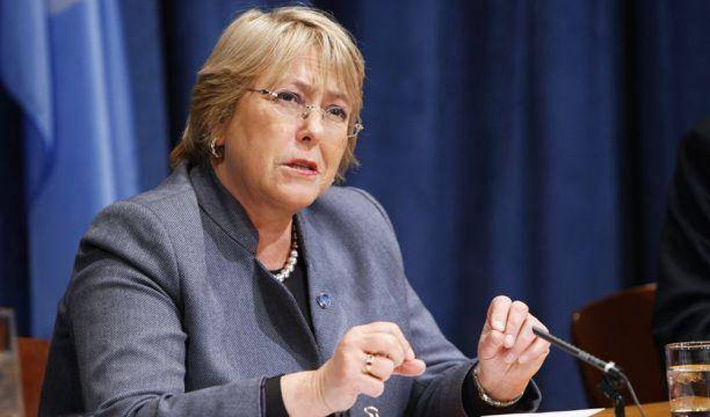 Advierten que Bachelet violar� un derecho de pueblos originarios si firma un tratado comercial