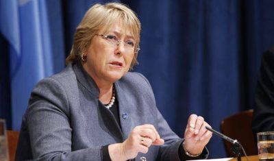 Advierten que Bachelet violar� un derecho de pueblos originarios si firma un tratado comercial