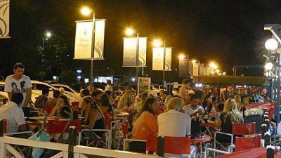 Insatisfacci�n de los operadores del sector tur�stico en Pinamar