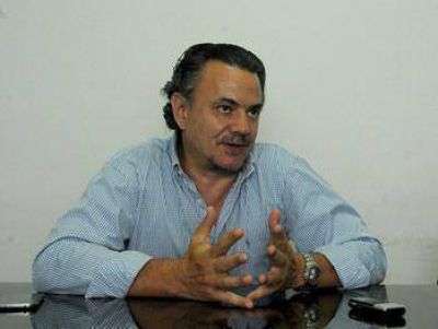 El Diputado Provincial Rub�n Galassi marc� los l�mites de la alianza con la UCR