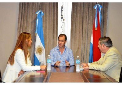 Bordet prioriza la b�squeda de financiamiento para obra p�blica