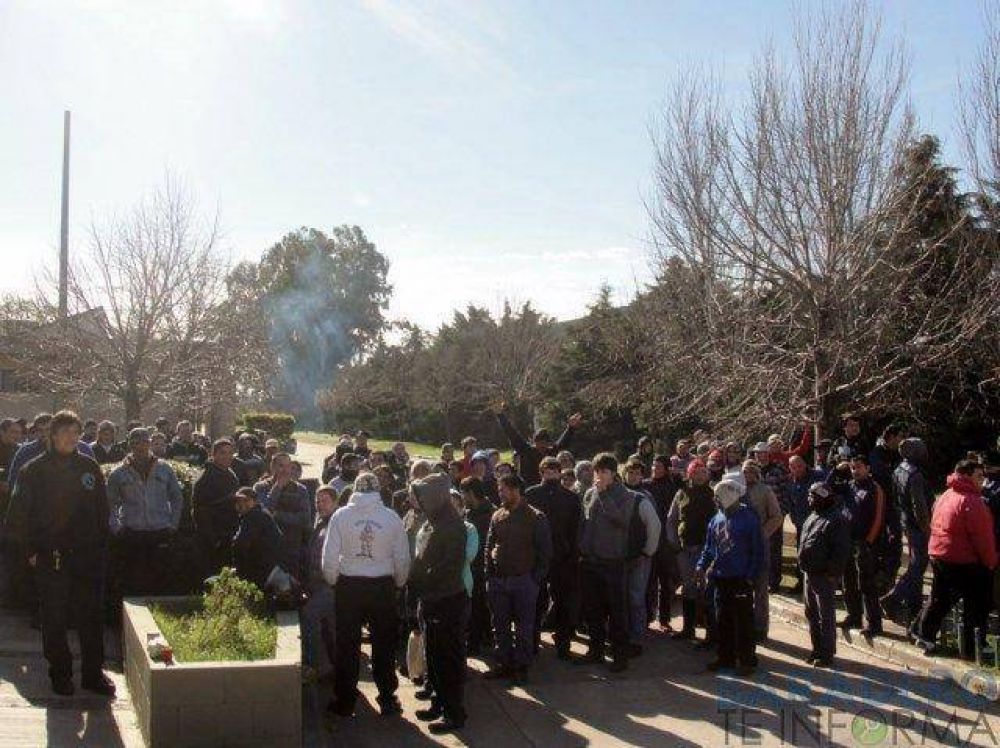 Comunicado del Partido Obrero de Baradero
