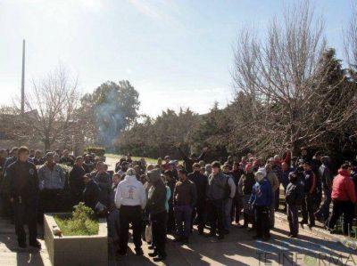 Comunicado del Partido Obrero de Baradero