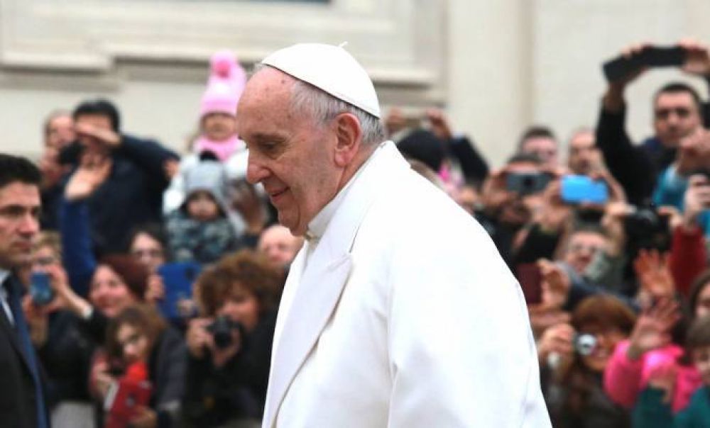 El conmovedor gesto del Papa Francisco por Elvira, la seora que limpiaba Santa Marta