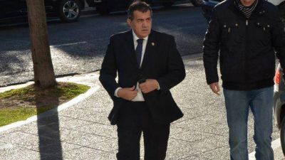 C�ceres llam� a reorganizar el PJ entrerriano