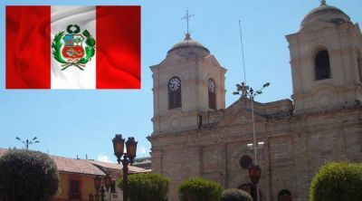 Papa Francisco nombra nuevo Obispo para la di�cesis peruana de Huancayo