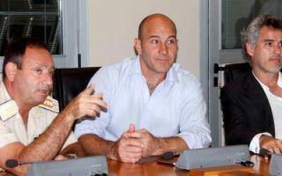 Renunci� el Secretario de Seguridad de Quilmes