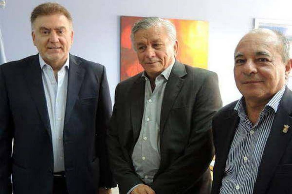 El municipio destac� en un comunicado el anuncio de Infante a EL LIBERAL sobre la avenida Belgrano