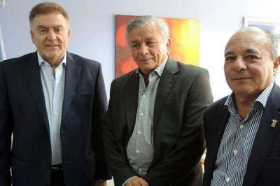 El municipio destac� en un comunicado el anuncio de Infante a EL LIBERAL sobre la avenida Belgrano