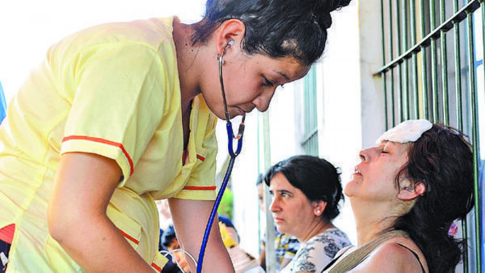 En Misiones ya hay m�s de dos mil casos de dengue y hoy habr� asueto