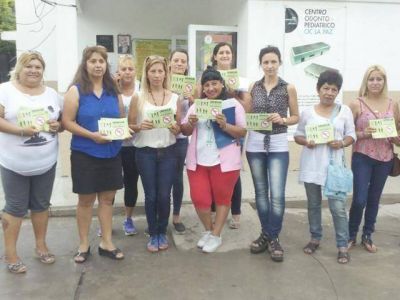 Contin�a la campa�a contra el dengue