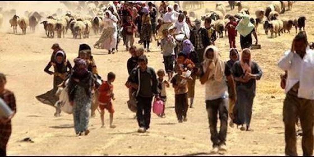 Temen que los cristianos desaparezcan de Irak y Siria