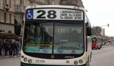 Transporte: Mantendr�n subsidios pero con cambios