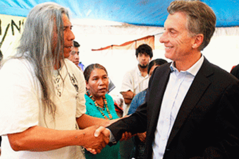 Macri eligi� A F�lix D�az para dirigir el INAI