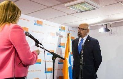 Gobierno abordar� la problem�tica operando en red en los barrios