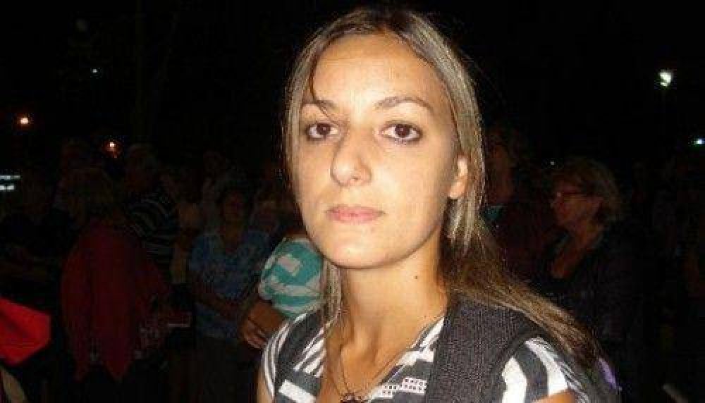 Laura Ricchini gestiona obras para Jun�n