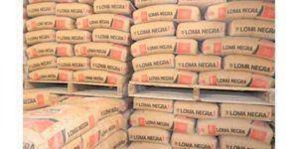 En Formosa, el consumo de cemento cay� un 14% seg�n el �ndice Construya