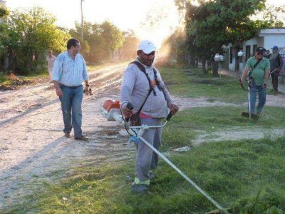 En la lucha contra el dengue, �basurales cero�, reclamo Olivera