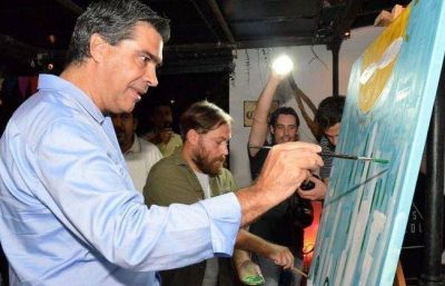 Contin�an los festejos por el aniversario de Resistencia