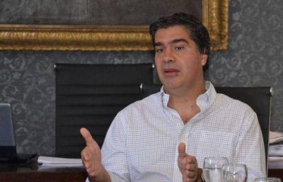 Capitanich pidi� no ceder el rol opositor