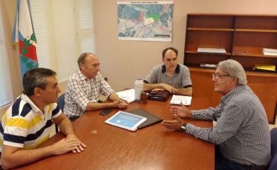 Avanzan en la conformaci�n de un Ente Biprovincial entre La Rioja y Catamarca