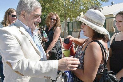 Das Neves realizar� un �domingo de viviendas� el fin de semana en Comodoro Rivadavia