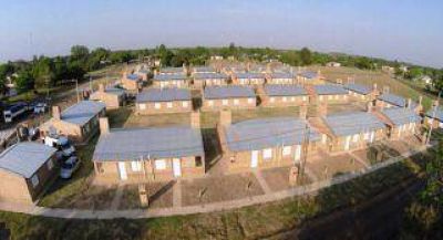 El Gran Resistencia necesita m�s de 66.000 viviendas para satisfacer el d�ficit habitacional
