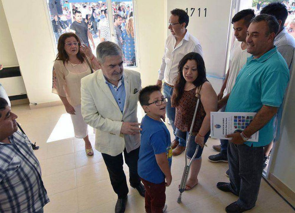 �Nuestro objetivo es salir r�pido del quebranto que tiene la provincia�