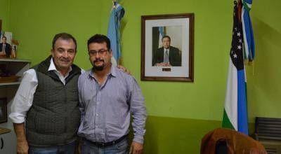 El intendente P�rez quedar� al frente del Ente de Desarrollo de la Regi�n Sur
