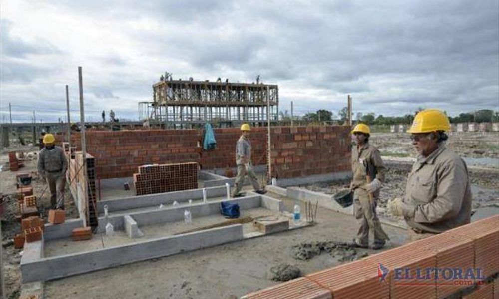 En 2015 la construcci�n super� los 6 mil puestos y esperan mayor crecimiento