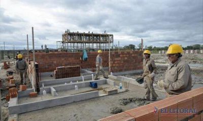 En 2015 la construcci�n super� los 6 mil puestos y esperan mayor crecimiento