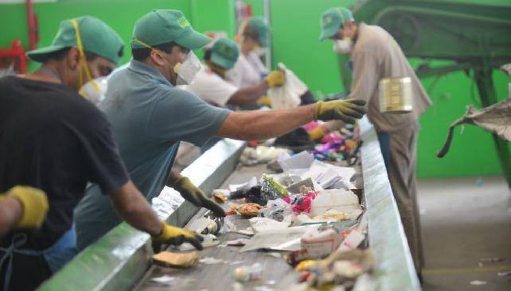 La Muni no sum� barrios al programa de reciclado en los �ltimos 4 a�os