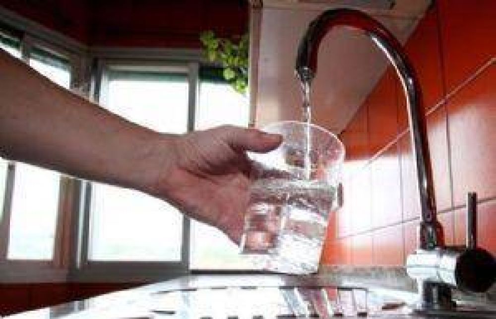 Alivio en Cosqu�n por recupero del faltante de agua