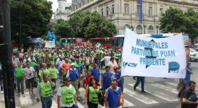 Paritaria municipal: Solo 11 comunas bonaerenses firmaron los convenios colectivos