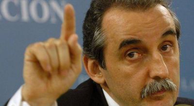 Moreno advierte: �Si los muchachos no se ponen de acuerdo, me lanz� como candidato�