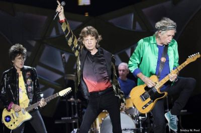 Con un 95% de ocupaci�n hotelera, la Ciudad se prepara para recibir a los Rolling Stones