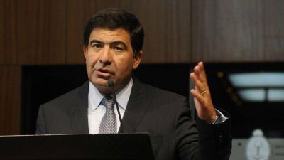 Echegaray en la mira: ofensiva para acorralar a un corrupto