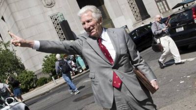 El Gobierno ya se re�ne con el mediador por la deuda