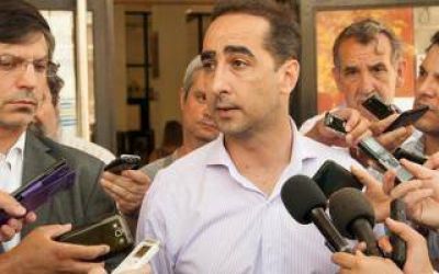 Mor�n: Tagliaferro desminti� que no se aument� el sueldo