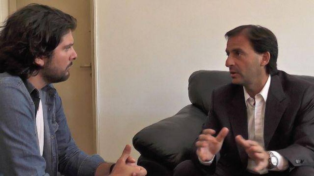 Ariel Sujarchuk: �Necesitamos que Naci�n y Provincia no frenen obras importantes para nosotros�