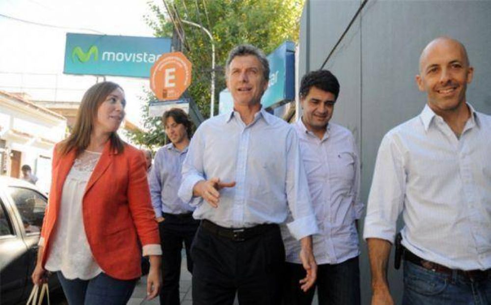 El Presidente de la Naci�n Mauricio Macri llegar�a a Pilar