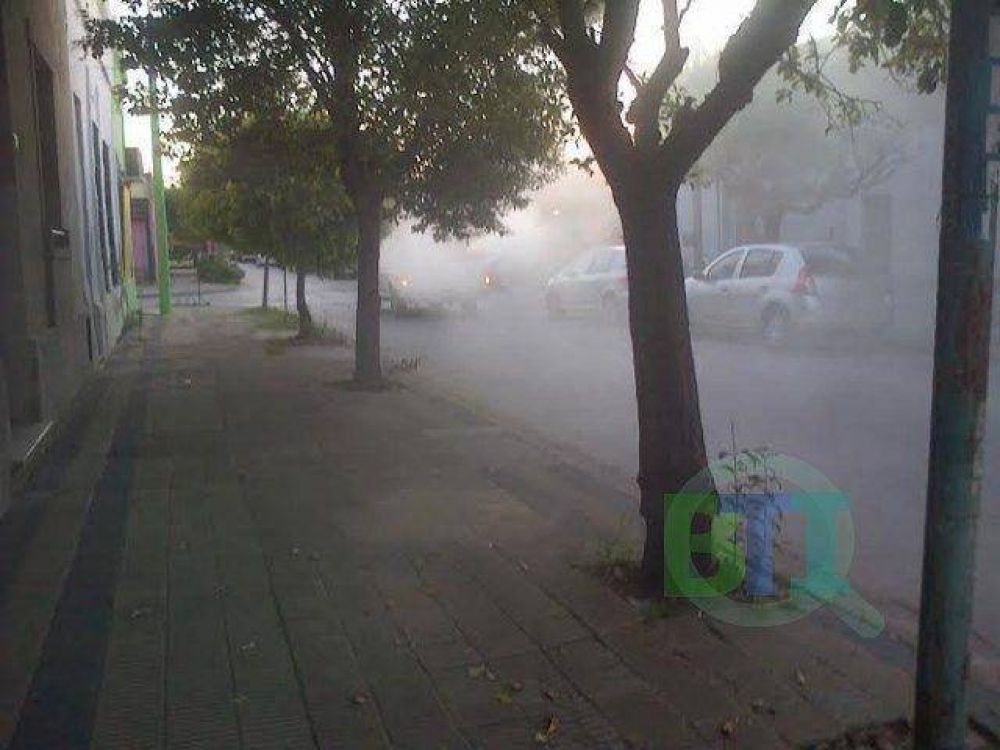 A pesar del Dengue en Baradero casi no se fumiga