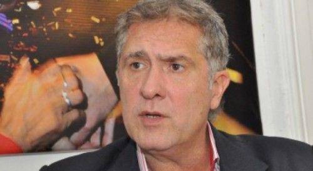Pallares dijo que de Massa y De La Sota puede salir una propuesta