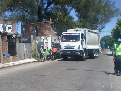 Buscan prevenir los basurales