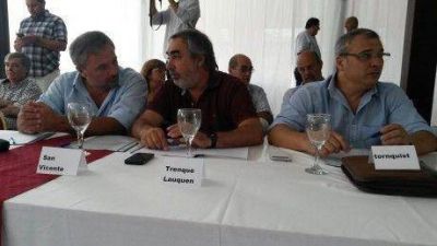 Los municipios radicales de la provincia de Buenos Aires quieren renovar equipamiento