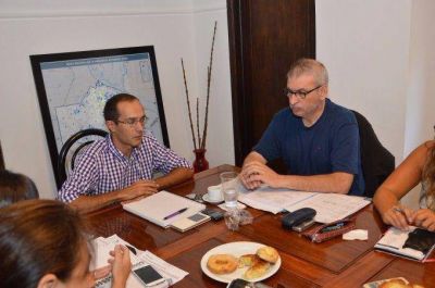 Oscar Ib��ez es el nuevo Secretario de Desarrollo Humano